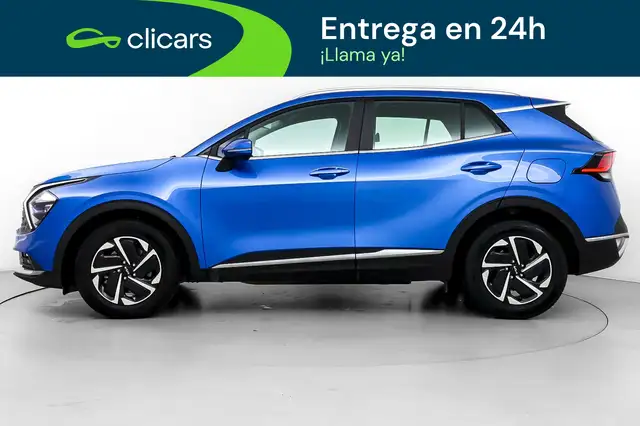Kia Sportage view 8