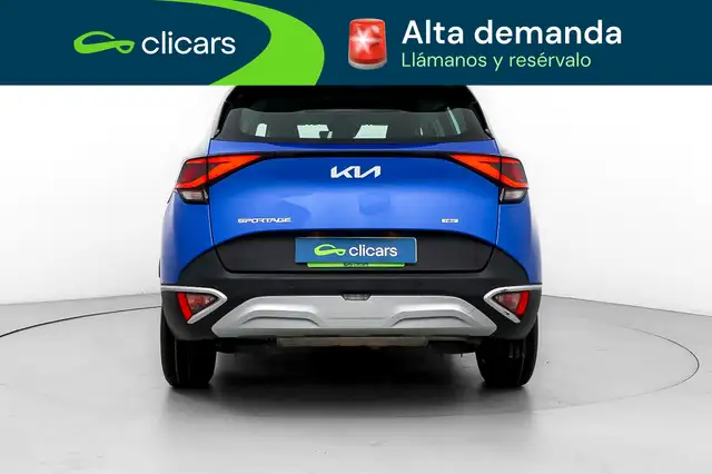 Kia Sportage view 4