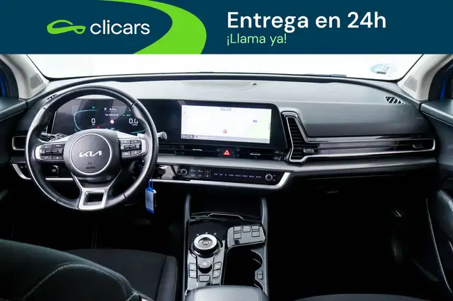 Kia Sportage view 13