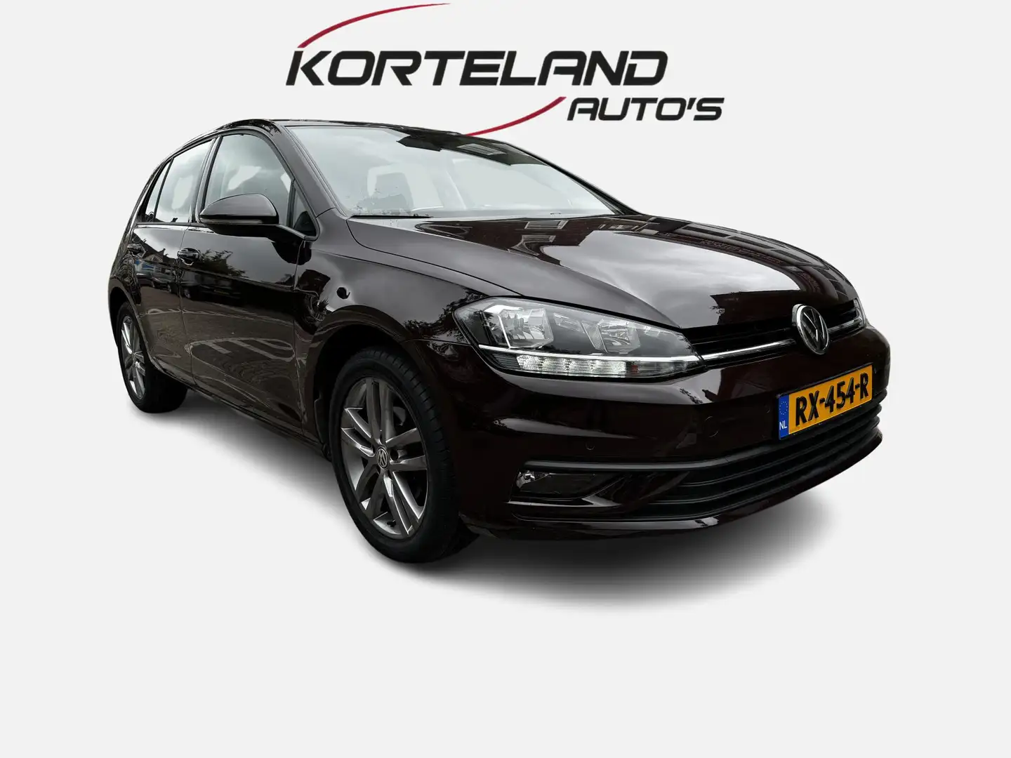 Volkswagen Golf 1.0 TSI Trendline l Clima l Carplay l Parkeersenso Rouge - 1