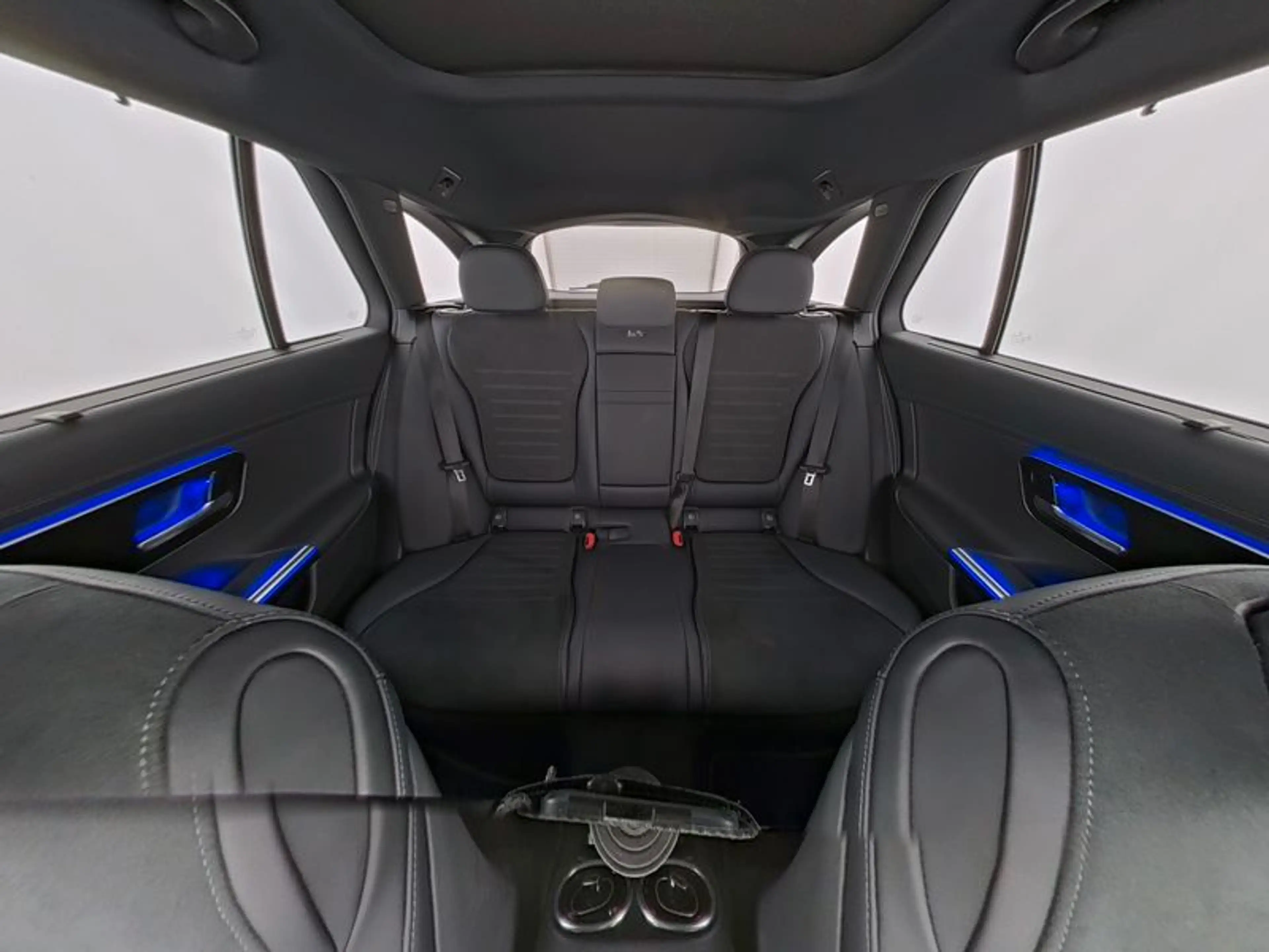 Mercedes-Benz C 300 e T Night+LED+AMBIE+MEMORY+TOTW.+MBUX+PANO — photo 7