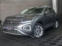 Volkswagen T-Roc Style 2.0 TDI 150CV DSG 7 * Sièges Chauffants * Ca