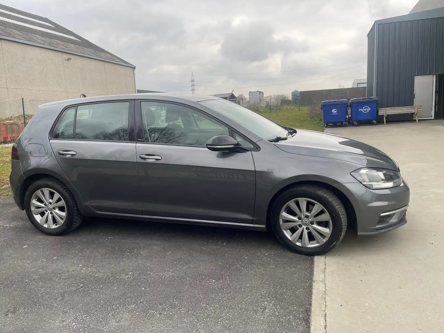 Volkswagen Golf 1.6 SCR TDi IQ.Drive DSG (EU6.2) - 2