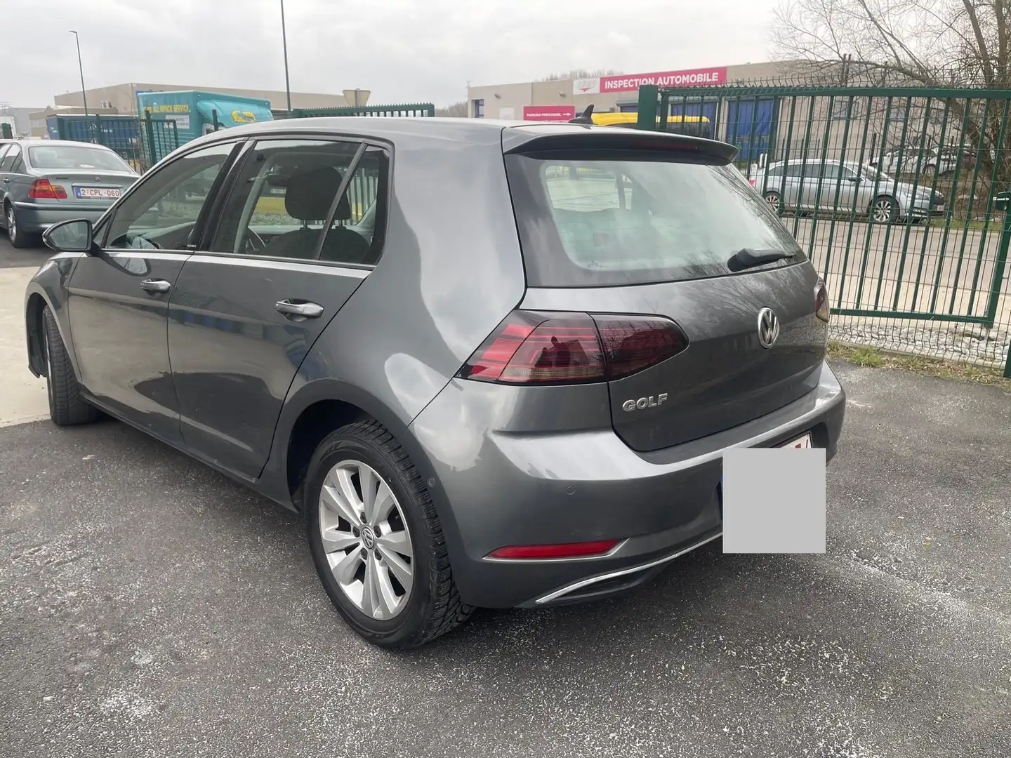 Volkswagen Golf 1.6 SCR TDi IQ.Drive DSG (EU6.2) - 1