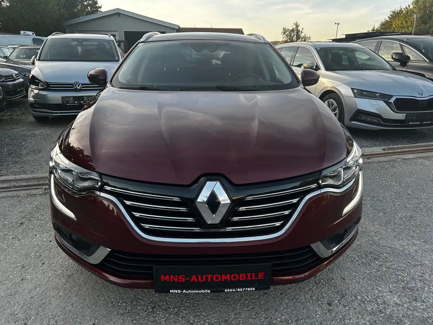 Renault Talisman Intens 1.6 DCI Automatik Navigation Xenon Hagelschaden - 2