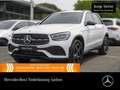 Mercedes-Benz GLC 300 de 4M AMG+NIGHT+AHK+LED+KAMERA+KEYLESS+9G Blanc - thumbnail 1