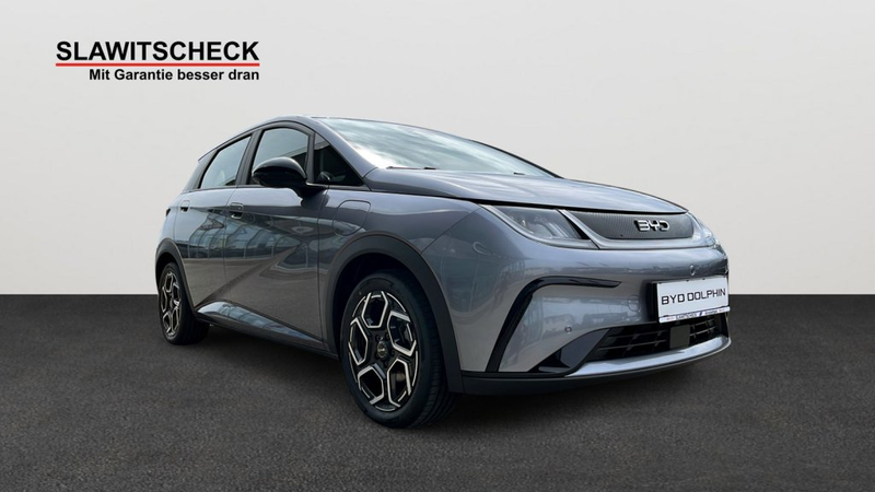 BYD Dolphin Comfort MY2025 — photo 6