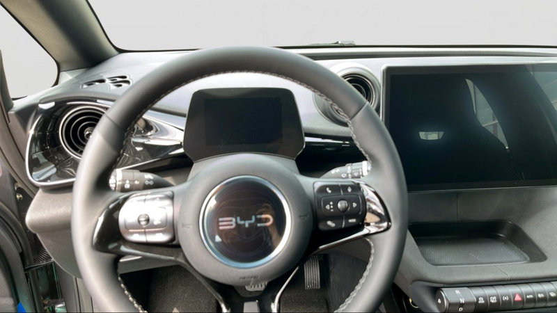 BYD Dolphin Comfort MY2025 — photo 12