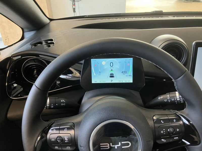 BYD Dolphin Comfort MY2025 — photo 13
