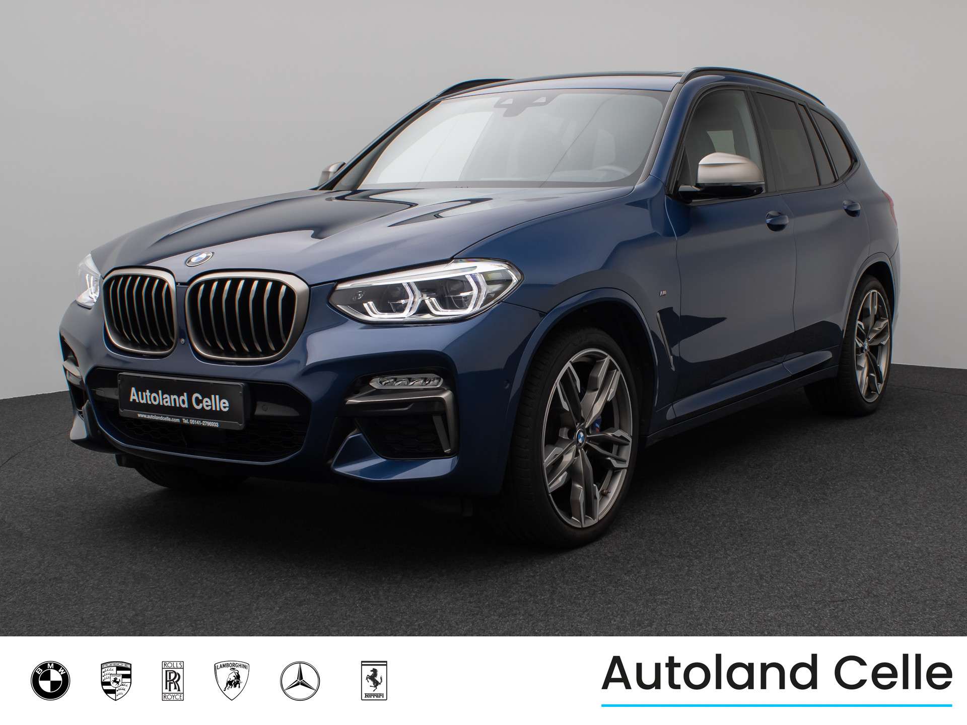 BMW X3 M