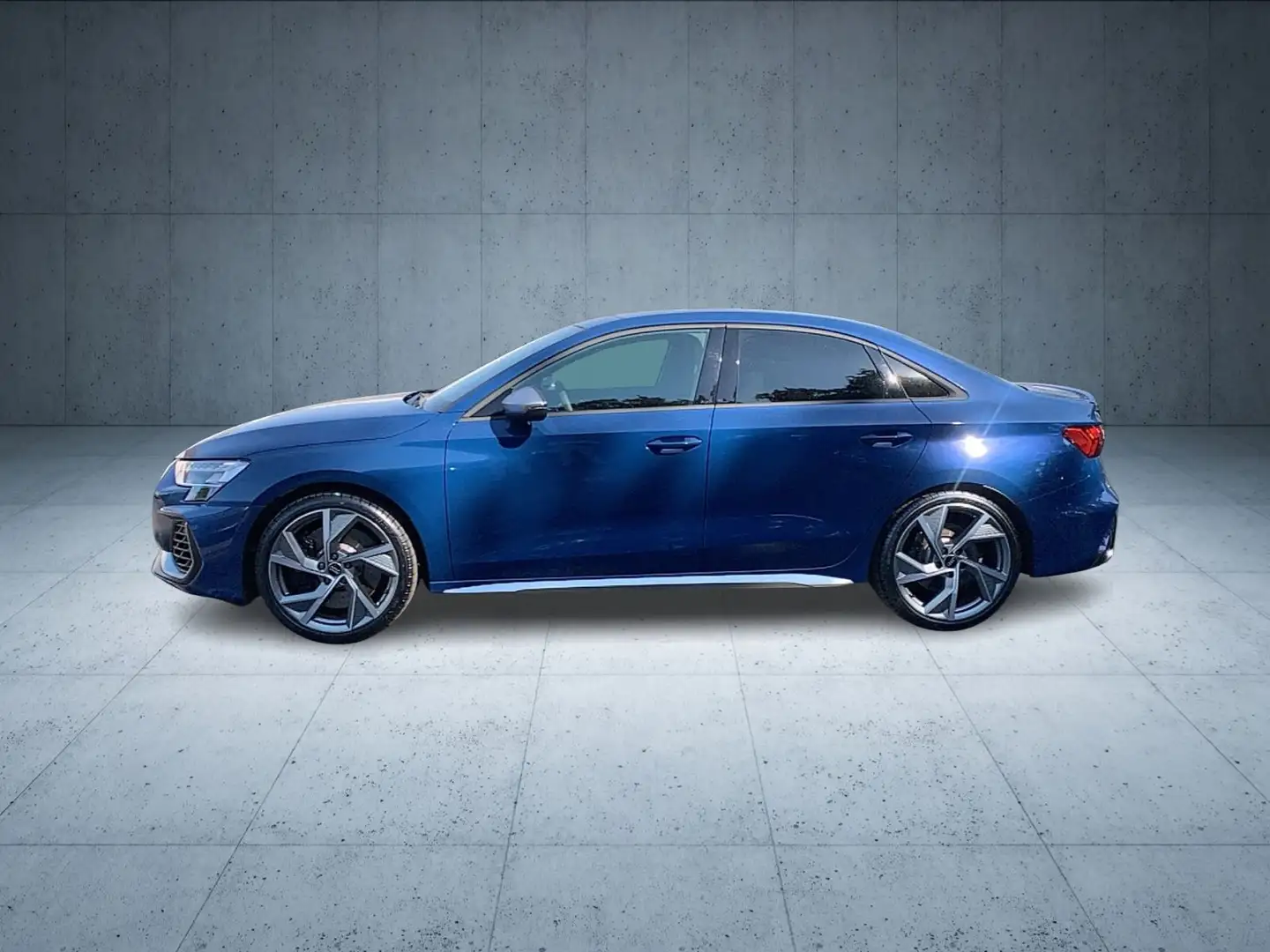 Audi S3 Matrix/Pano/Nav/19''/HuD/PBox/sonos Blau - 2