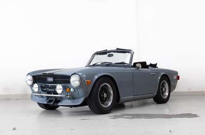 Triumph TR6 - Rally Prepared - Fully Rebuilt -