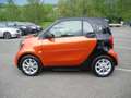 smart forTwo coupe electric drive Orange - thumbnail 5