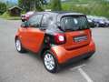smart forTwo coupe electric drive Orange - thumbnail 4