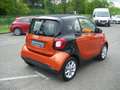 smart forTwo coupe electric drive Orange - thumbnail 3