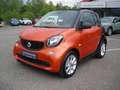 smart forTwo coupe electric drive Orange - thumbnail 6