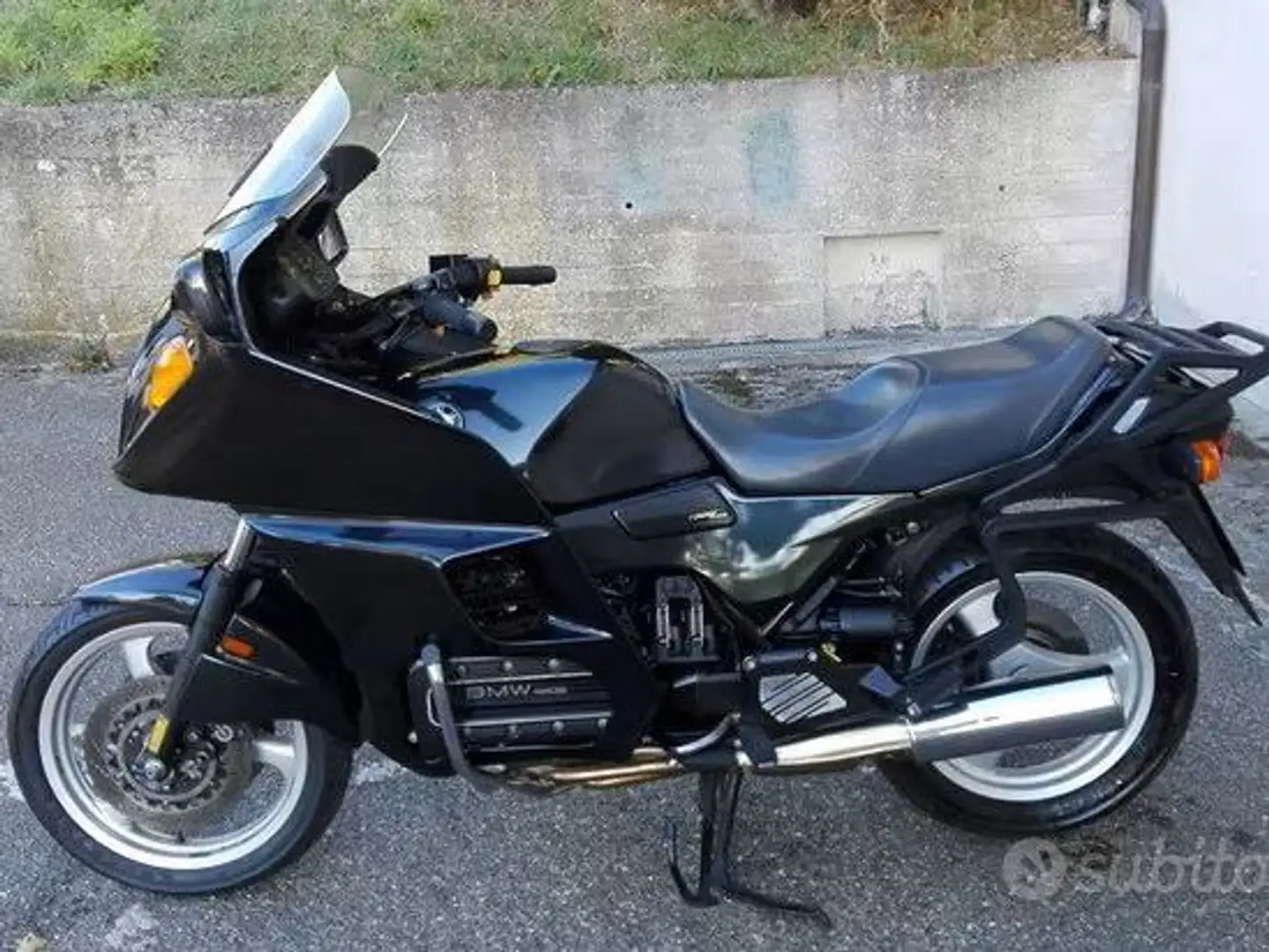 BMW K 1100 LT ABS Grigio - 1