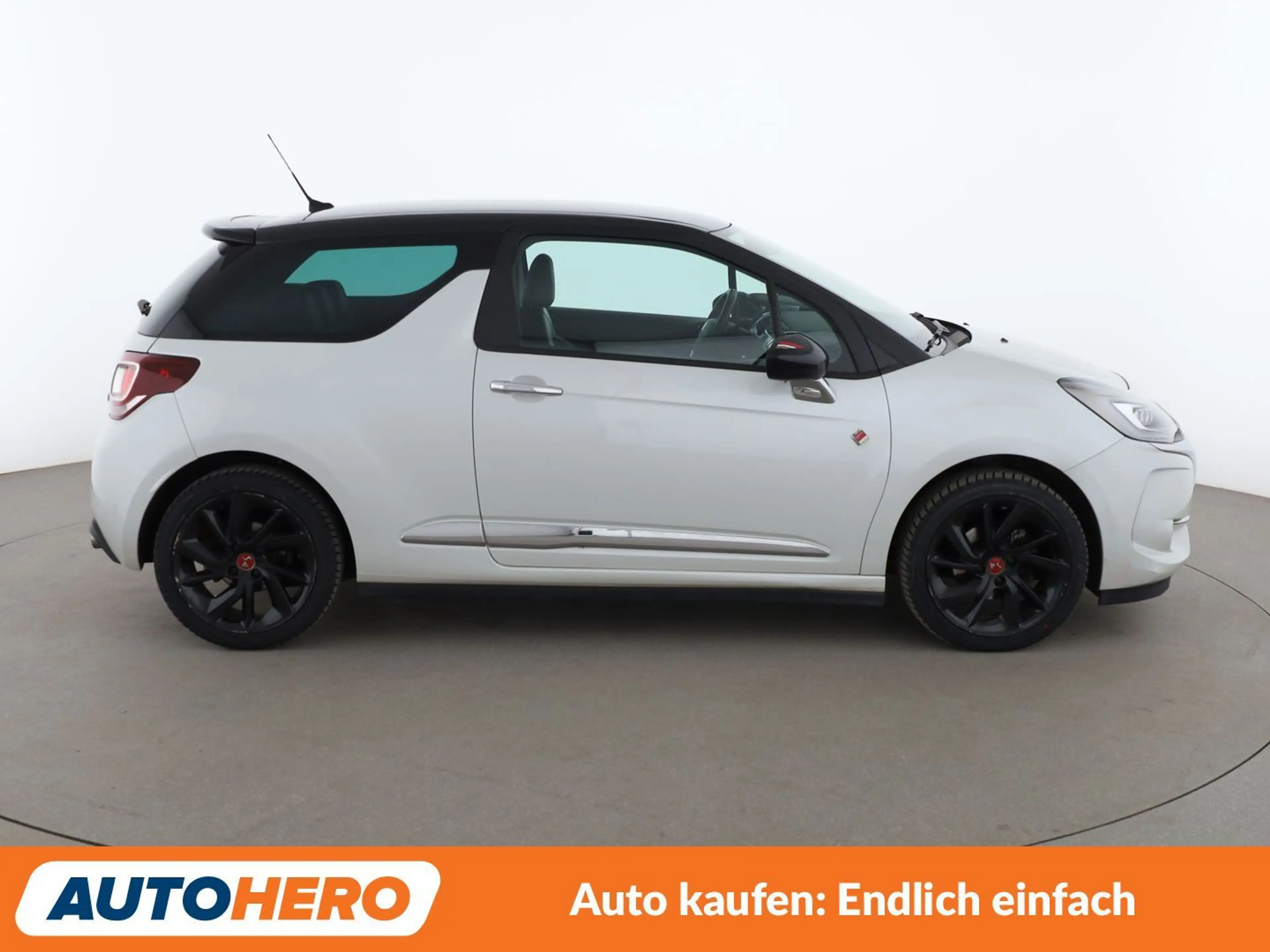 DS Automobiles DS 3 1.2 PureTech Performance Line Aut.*PDC*TEMPO* — photo 7