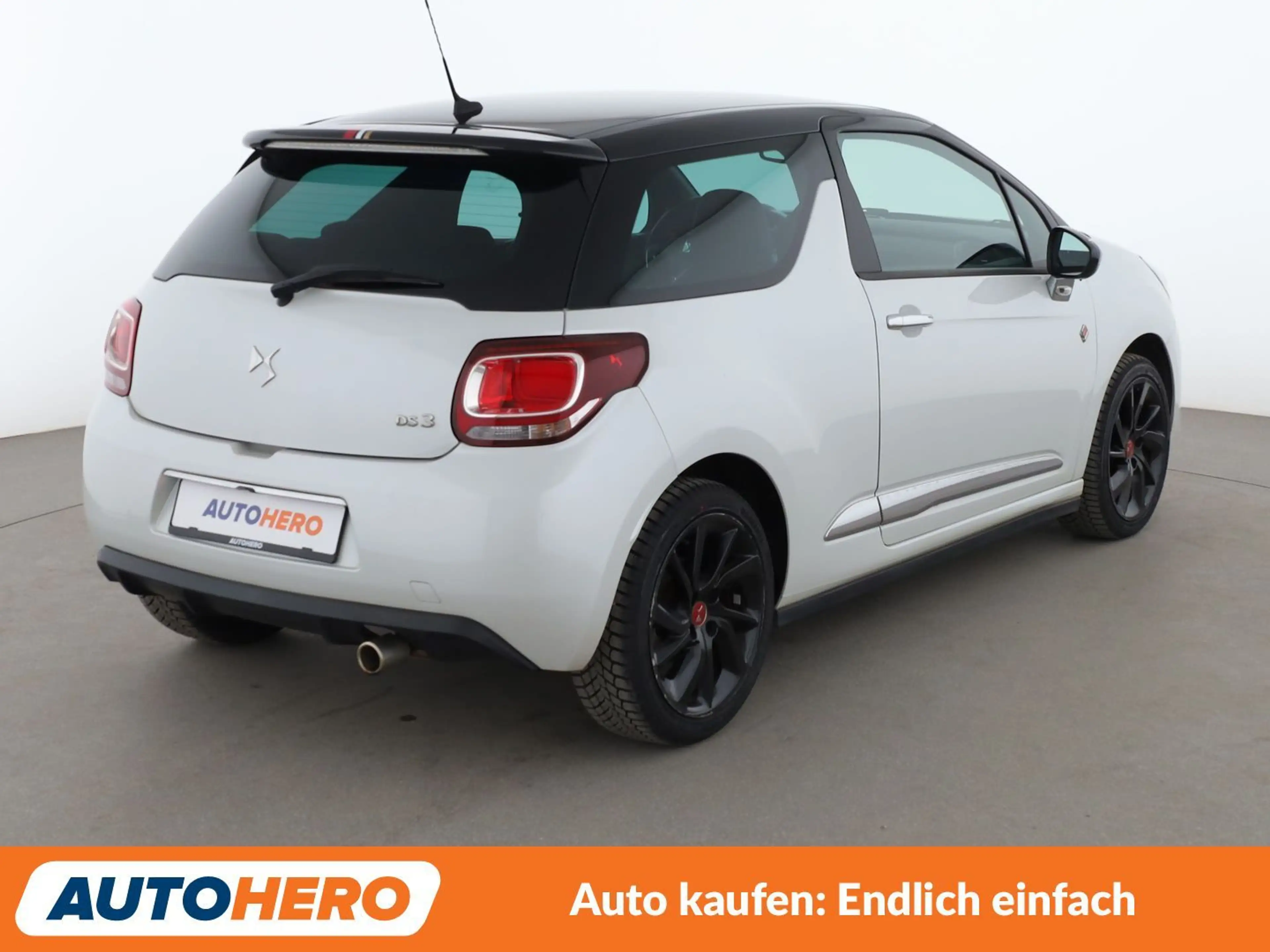 DS Automobiles DS 3 1.2 PureTech Performance Line Aut.*PDC*TEMPO* — photo 6