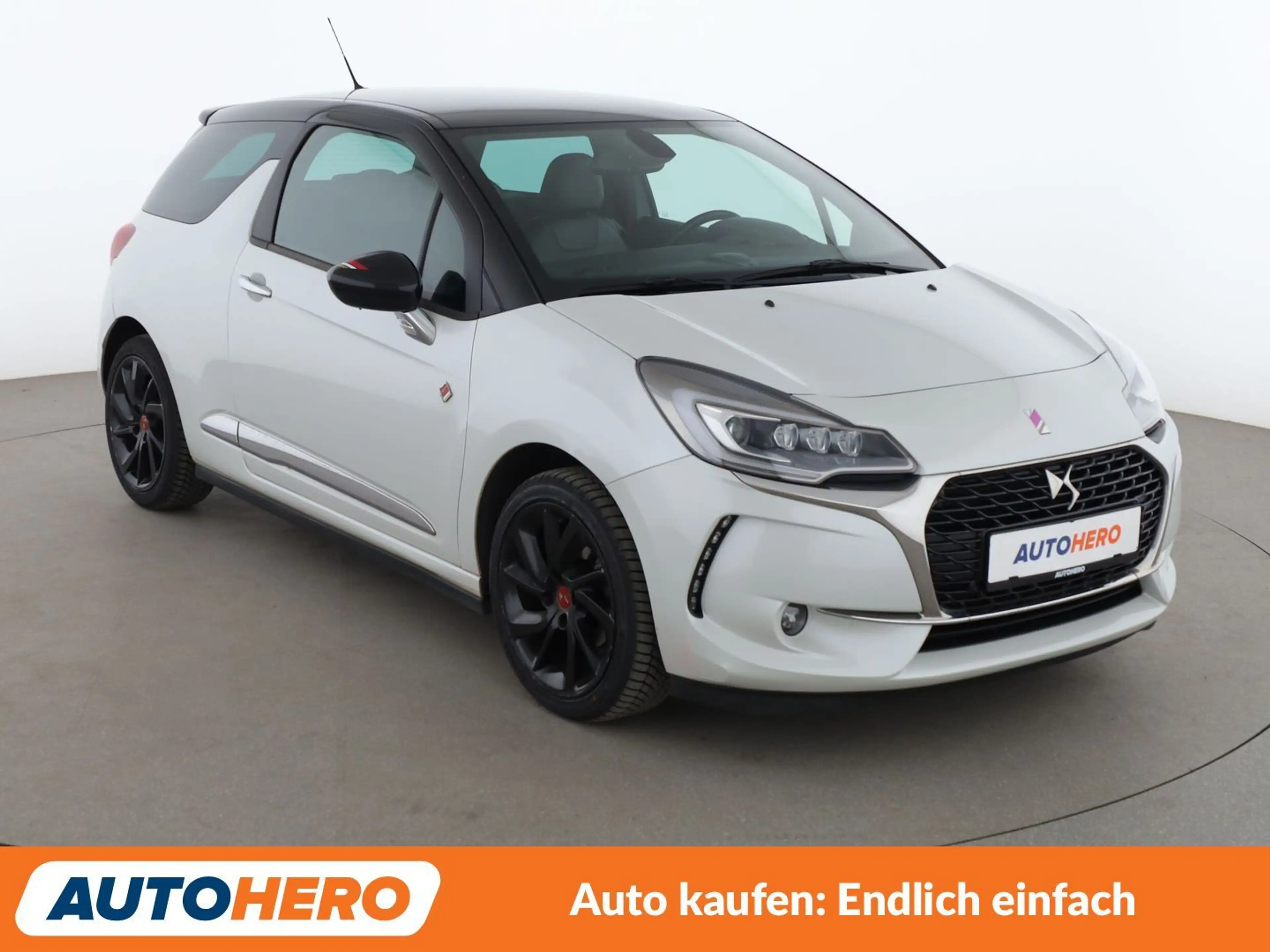 DS Automobiles DS 3 1.2 PureTech Performance Line Aut.*PDC*TEMPO* — photo 8
