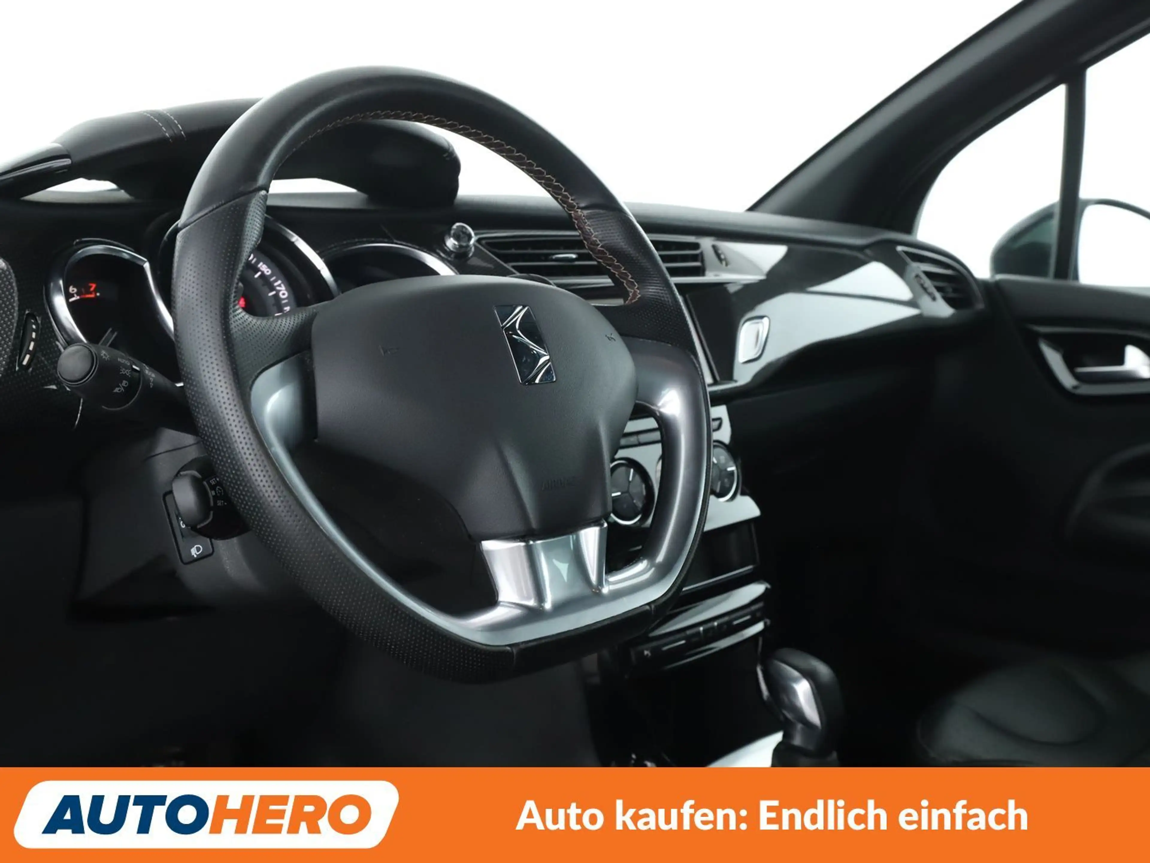 DS Automobiles DS 3 1.2 PureTech Performance Line Aut.*PDC*TEMPO* — photo 12