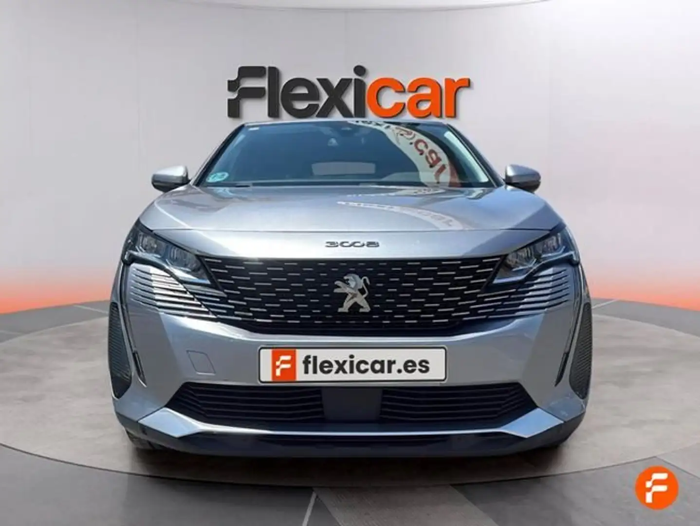 Peugeot 3008 1.2 PureTech 96KW S&S Active Pack EAT8 Gris - 2