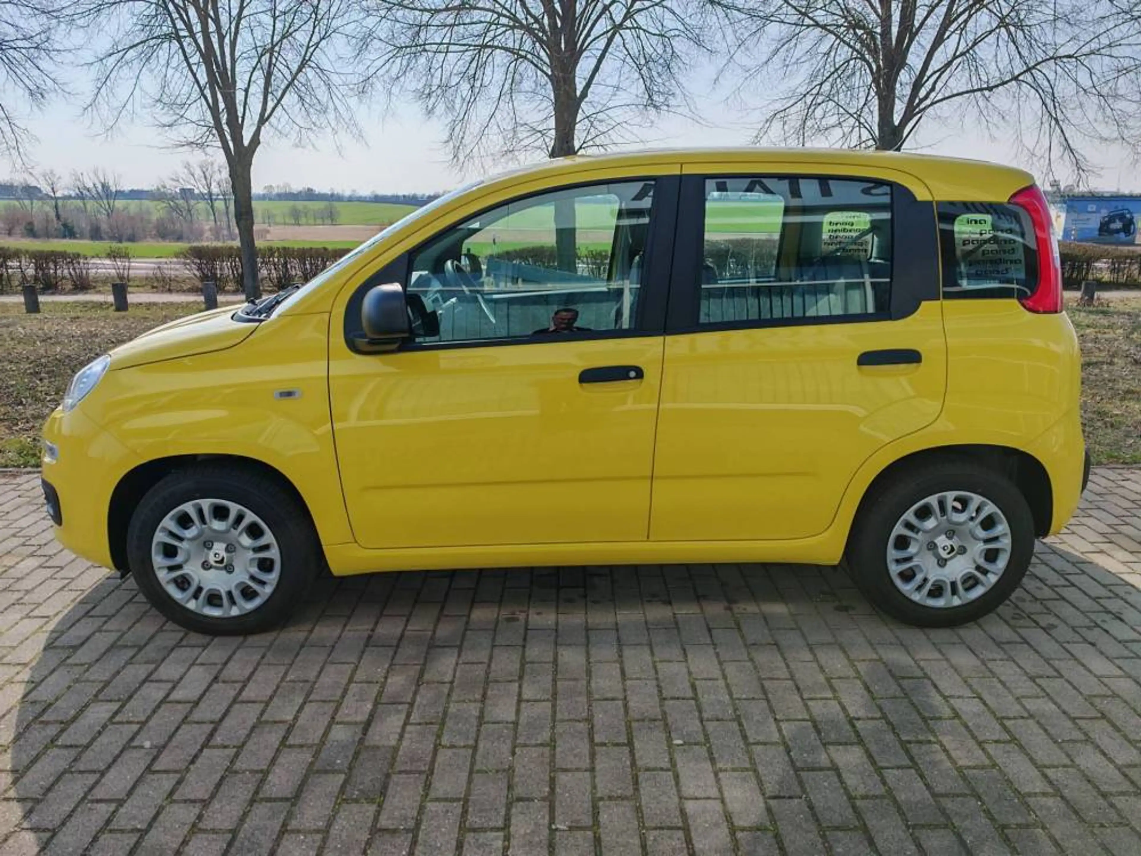 Fiat Pandina MY26 POP Hybrid 1.0 GSE — photo 3