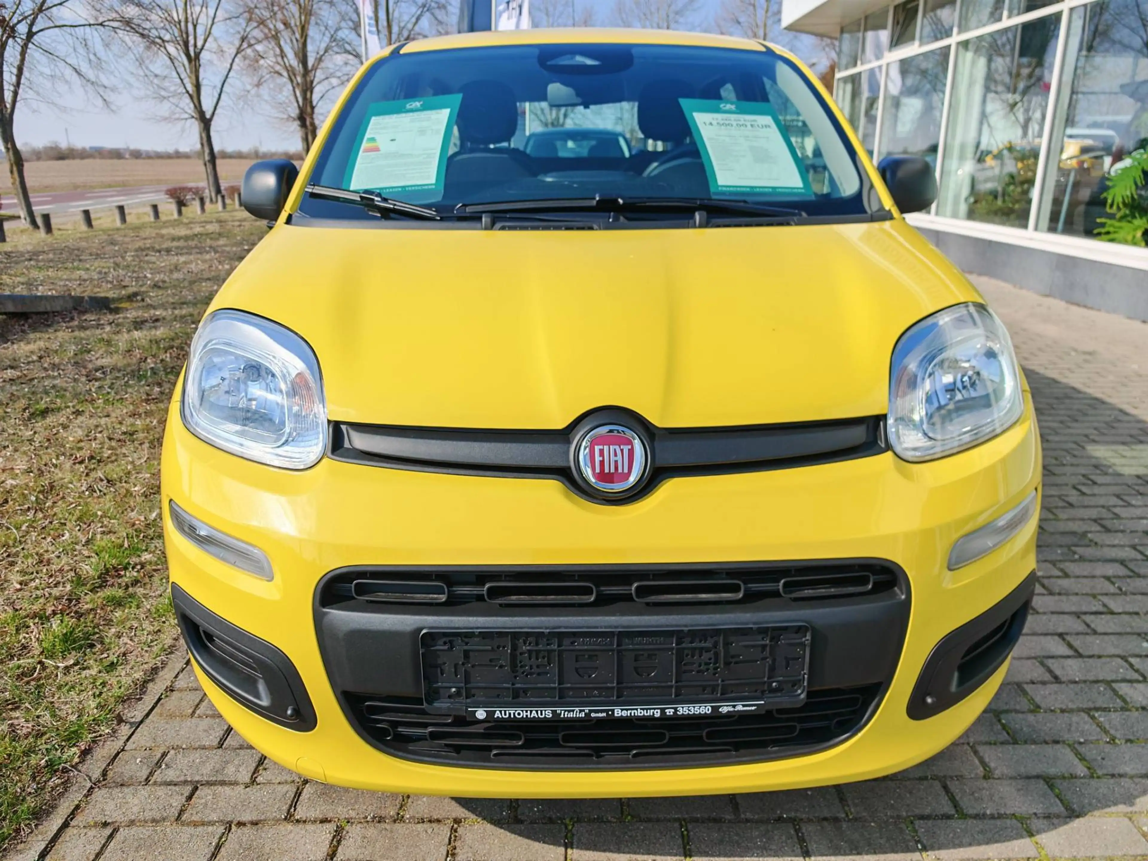 Fiat Pandina MY26 POP Hybrid 1.0 GSE — photo 2