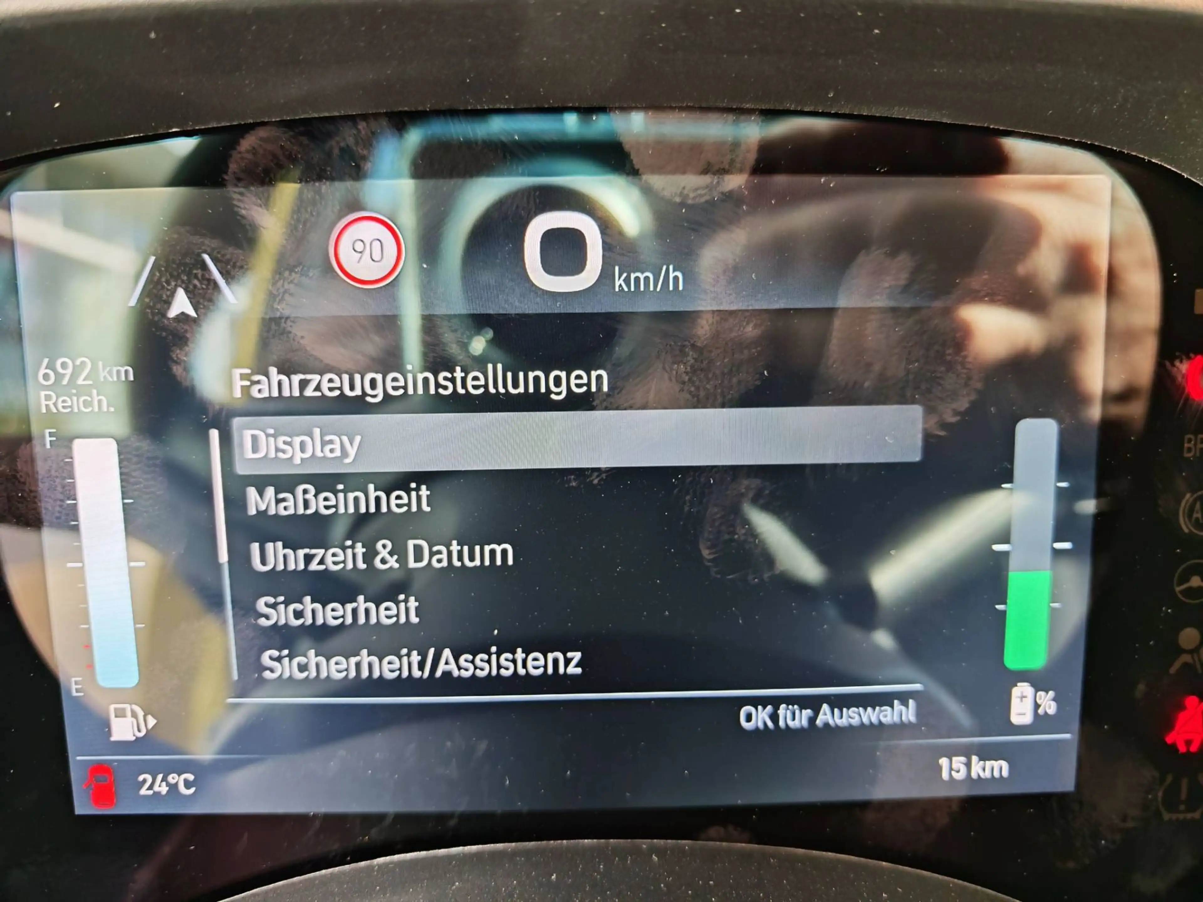 Fiat Pandina MY26 POP Hybrid 1.0 GSE — photo 14