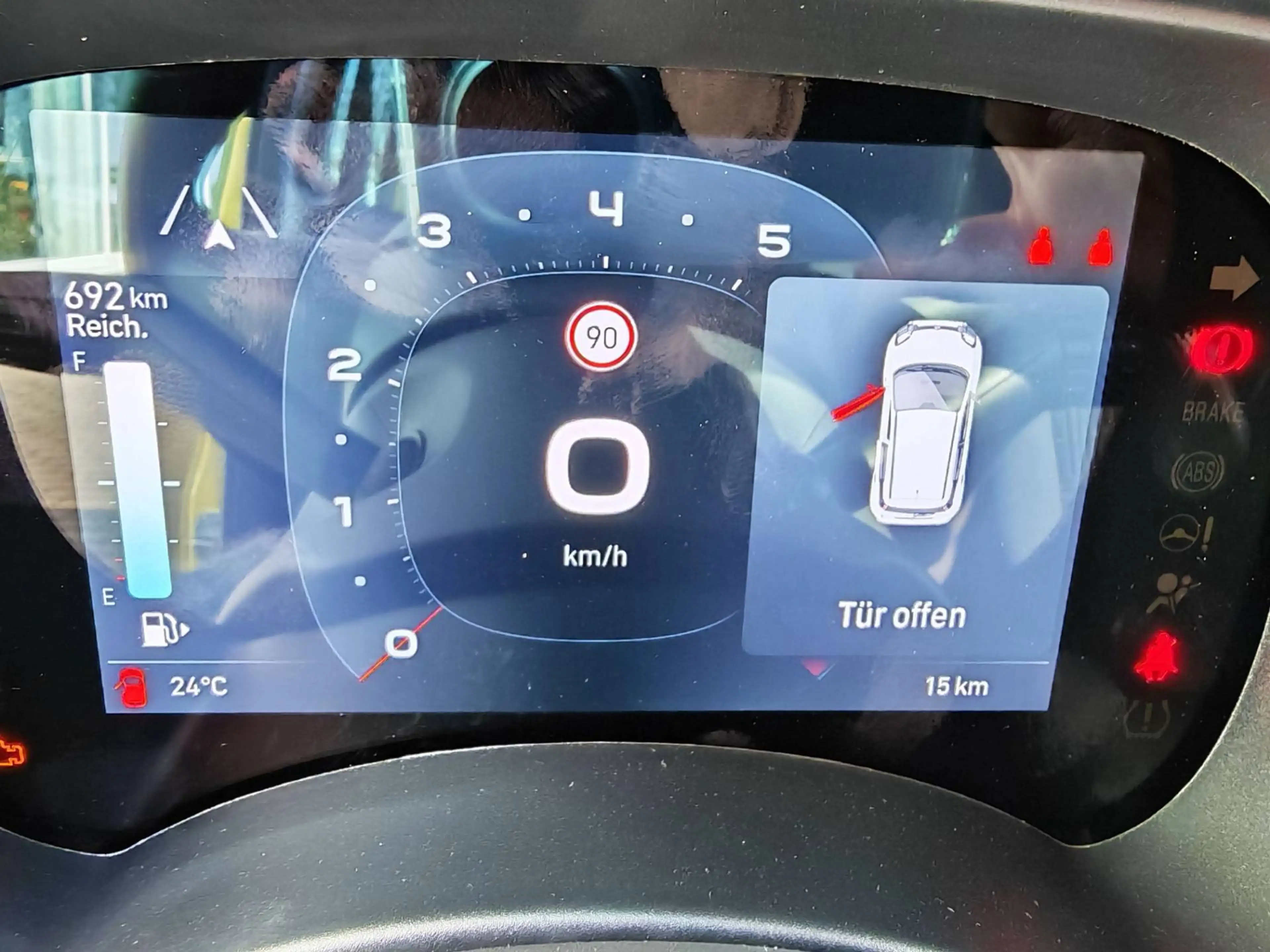 Fiat Pandina MY26 POP Hybrid 1.0 GSE — photo 9
