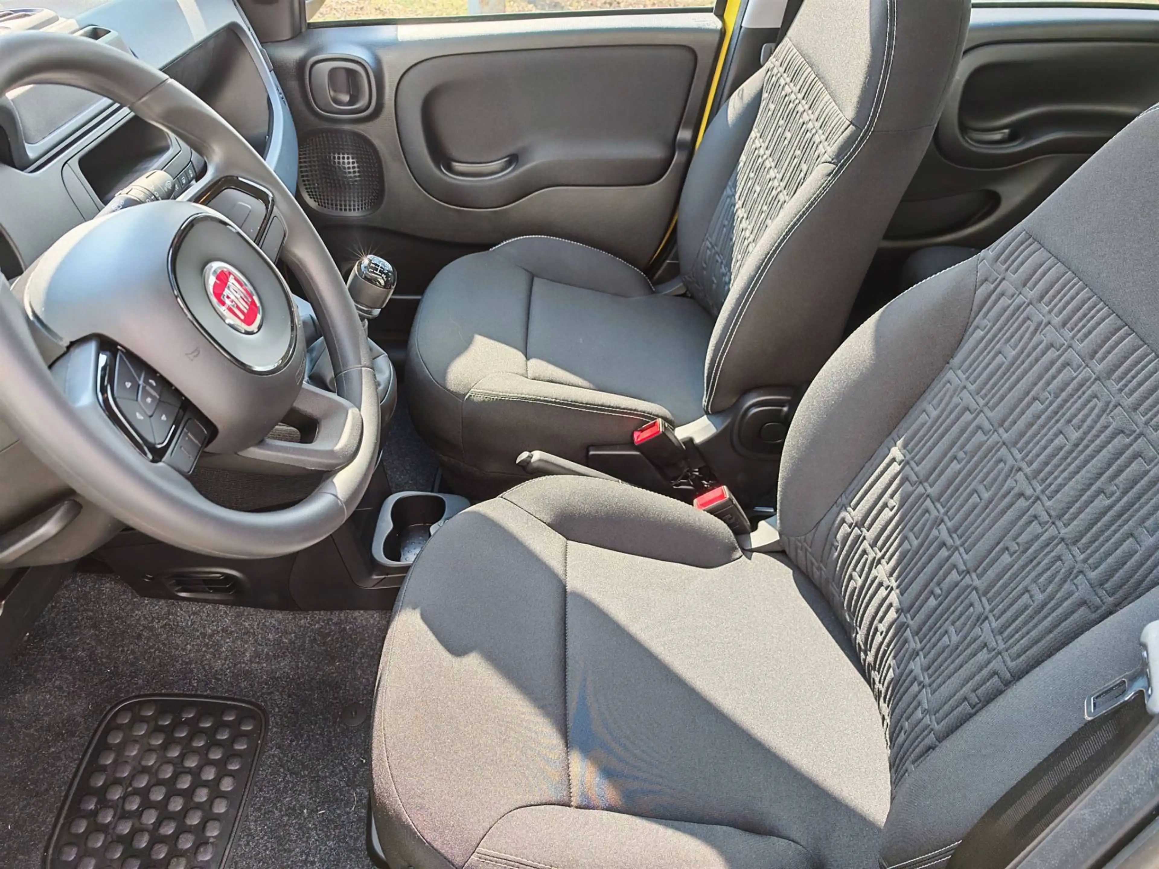 Fiat Pandina MY26 POP Hybrid 1.0 GSE — photo 6
