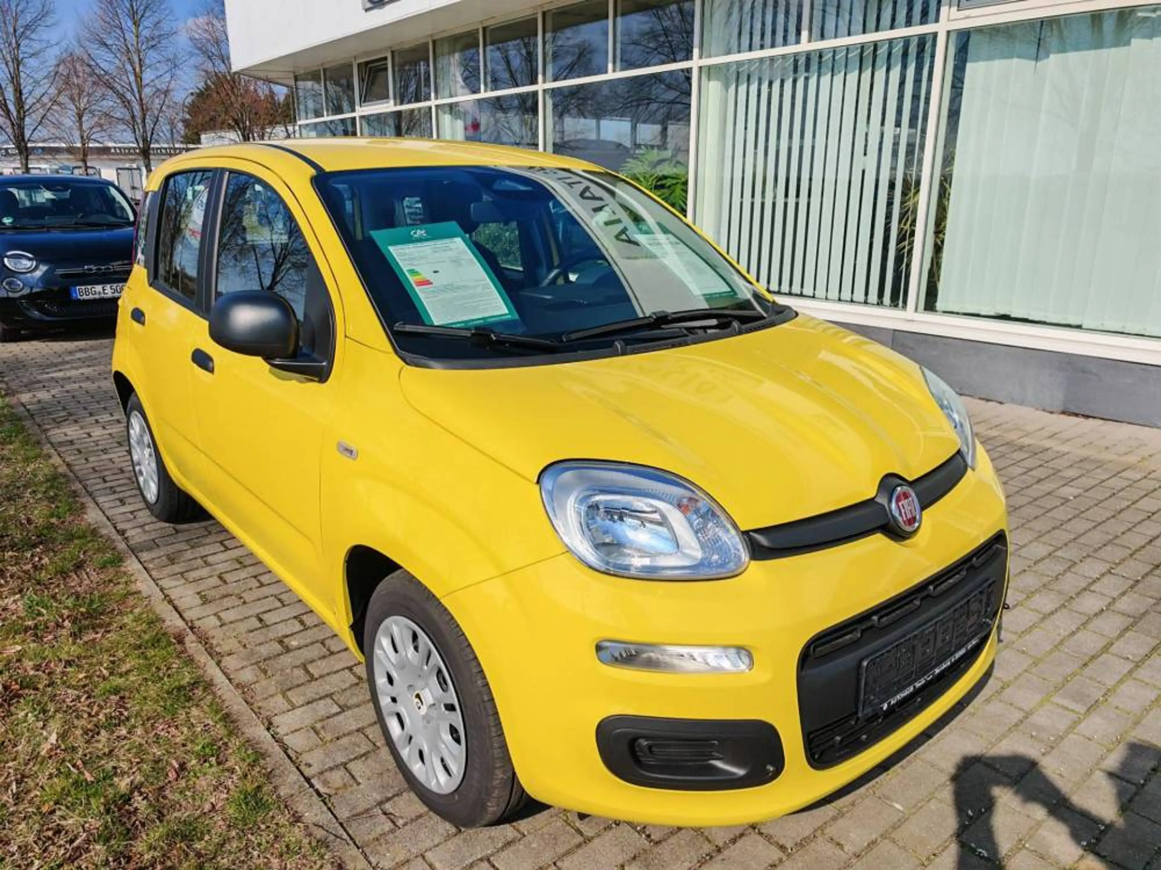 Fiat Pandina MY26 POP Hybrid 1.0 GSE