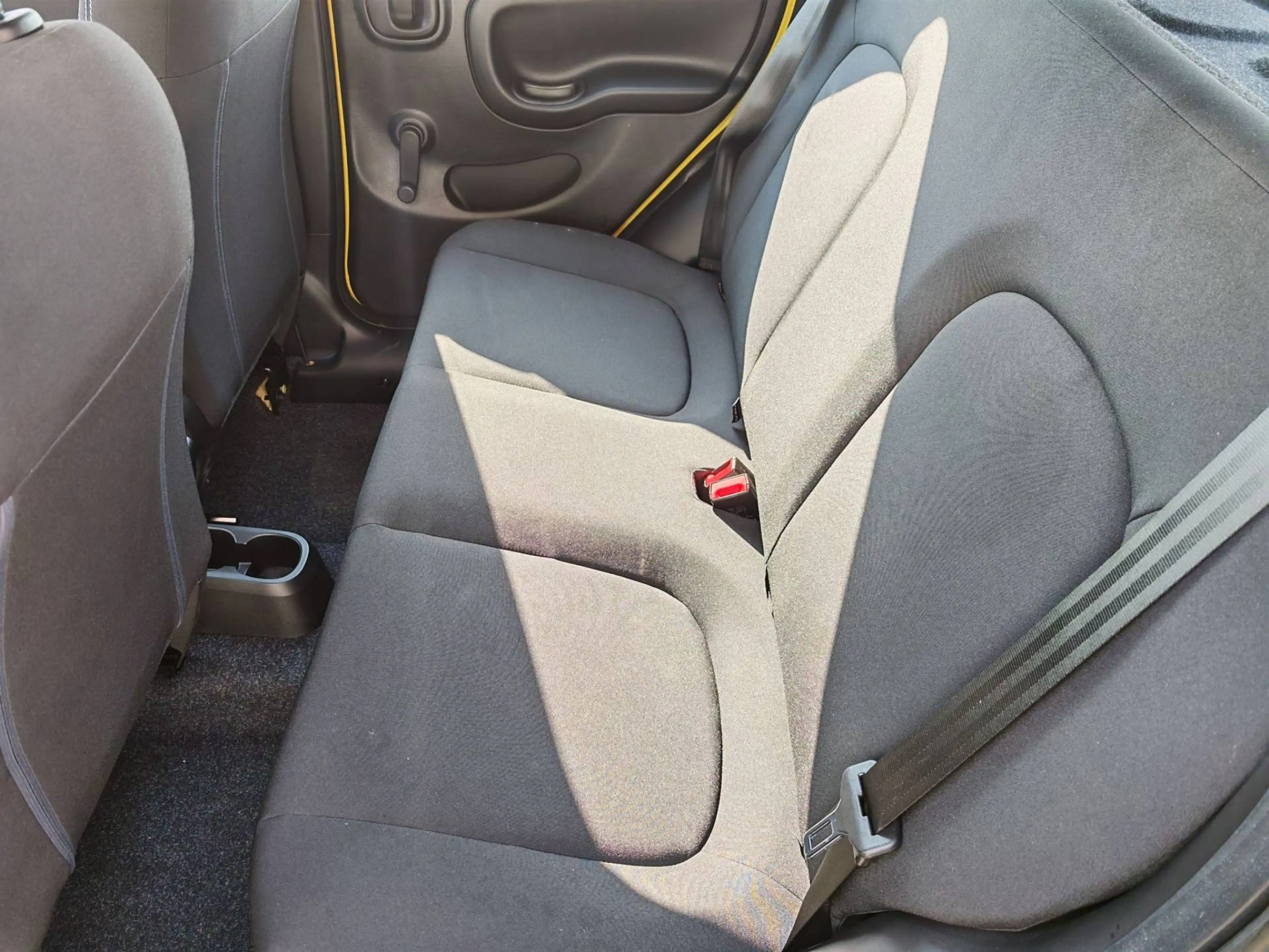 Fiat Pandina MY26 POP Hybrid 1.0 GSE — photo 7