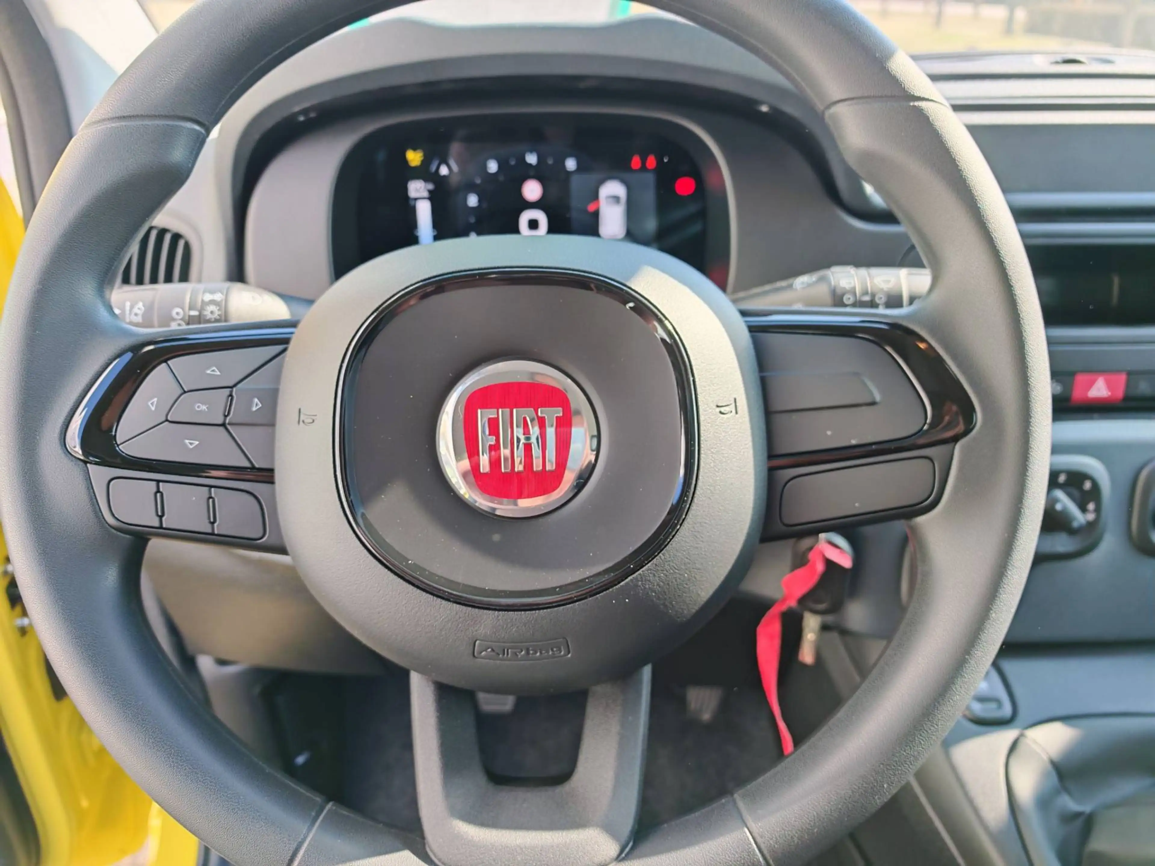 Fiat Pandina MY26 POP Hybrid 1.0 GSE — photo 8