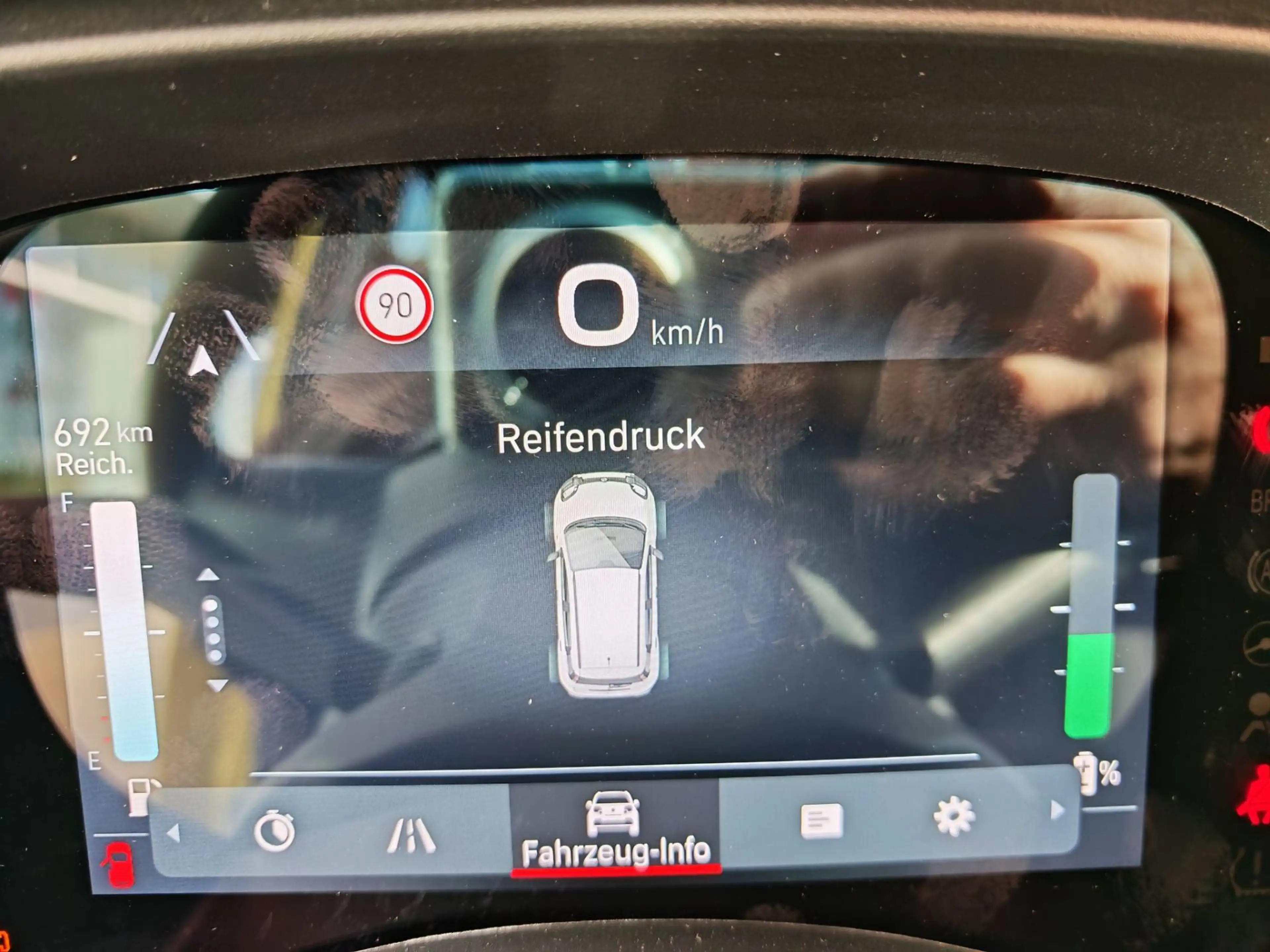 Fiat Pandina MY26 POP Hybrid 1.0 GSE — photo 15