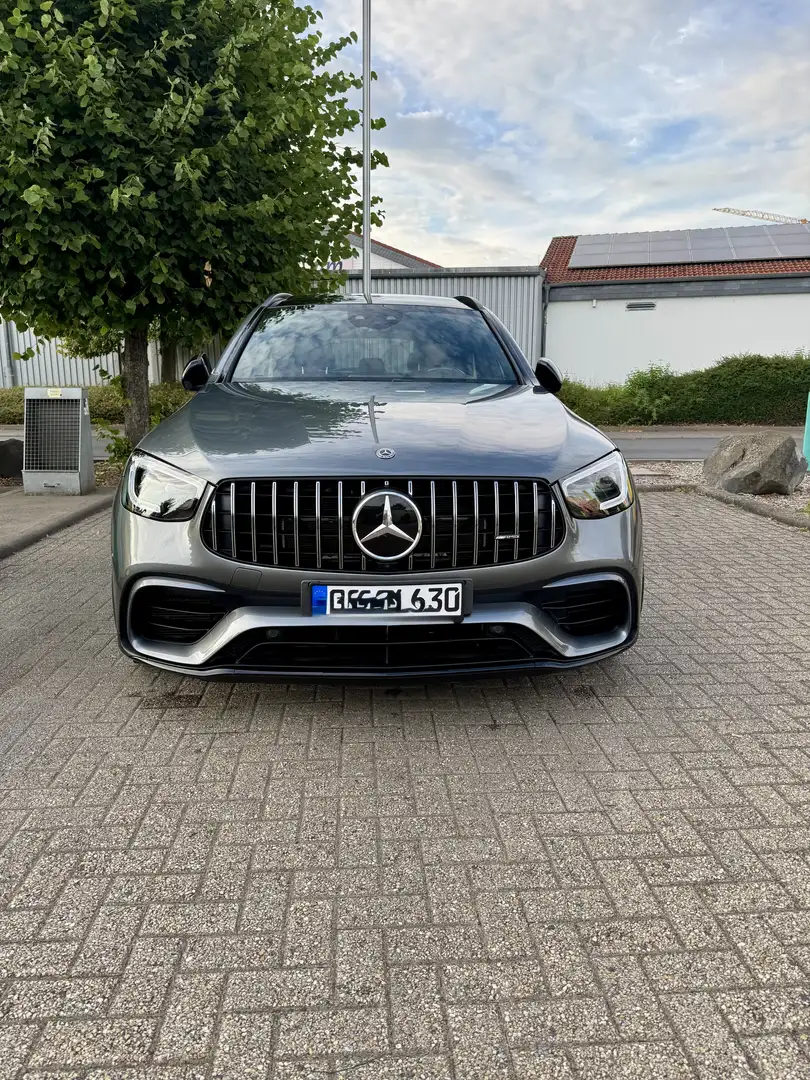 Mercedes-Benz GLC 63 AMG GLC63S 4Matic+ *PAGA* *PANO* *BURM* *CARBON* *TOP* - 2