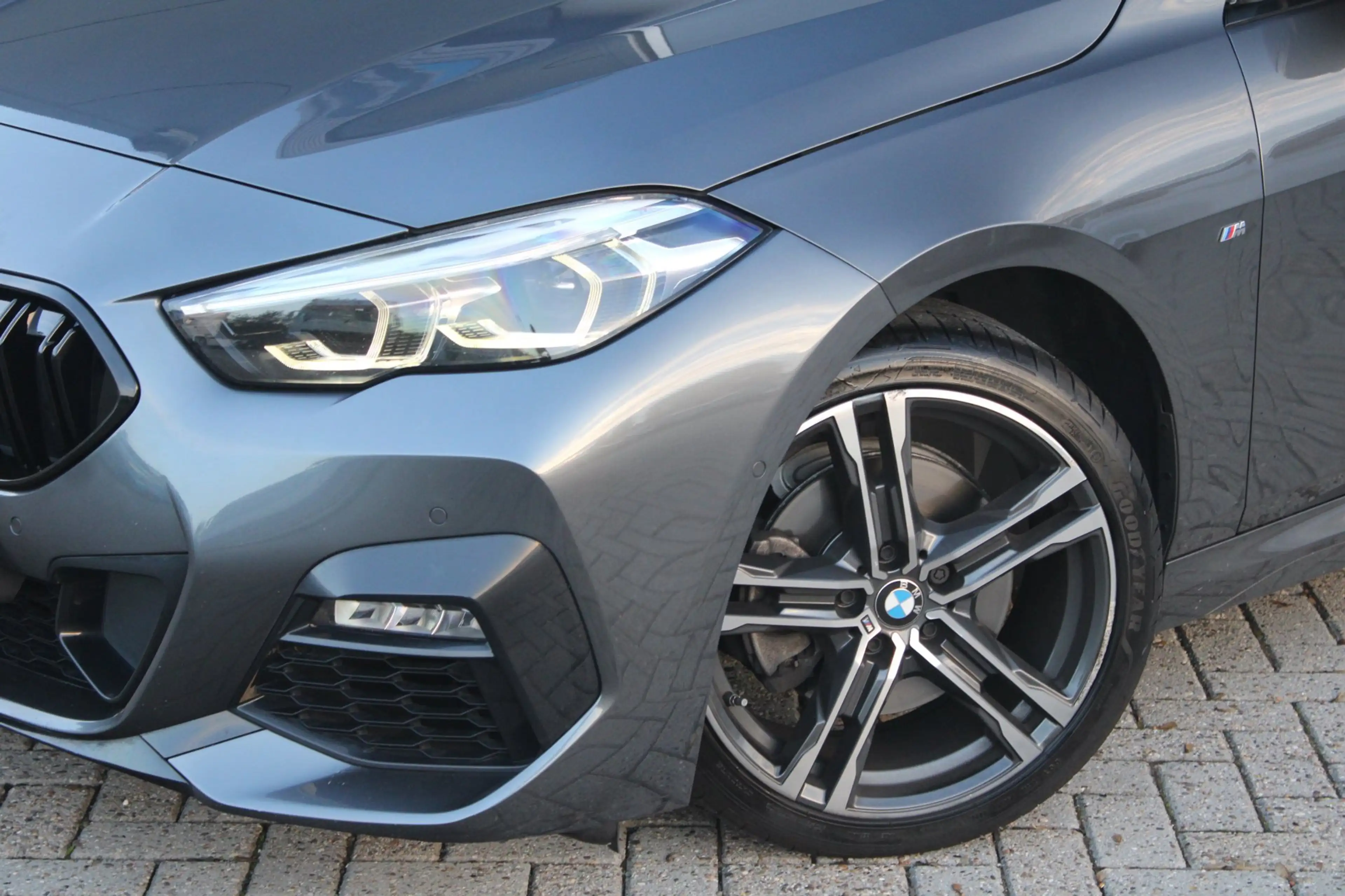 BMW 218 2-serie Gran Coupé 218i M-Sport | Pano | HIFI | Ca — photo 4