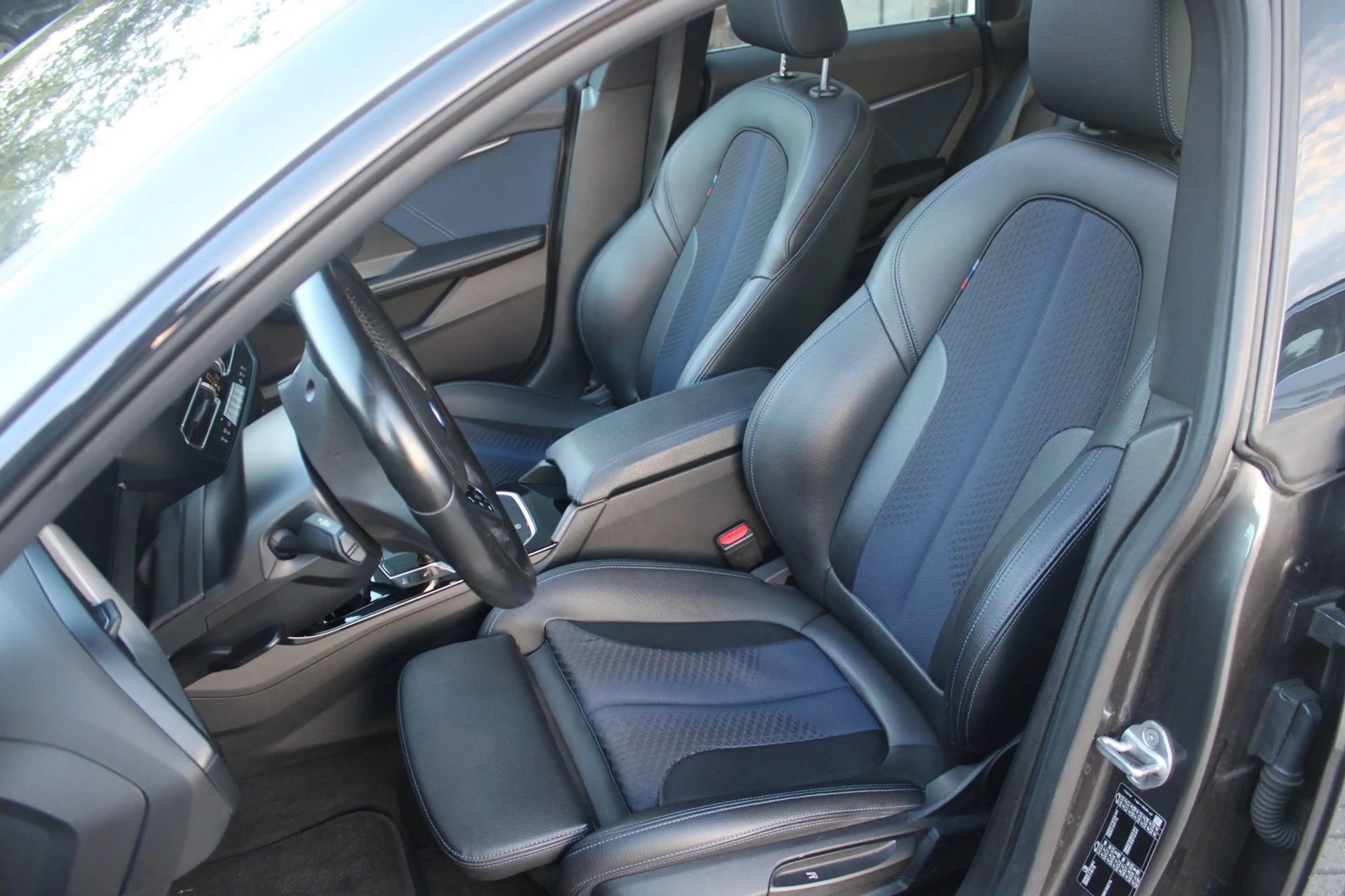 BMW 218 2-serie Gran Coupé 218i M-Sport | Pano | HIFI | Ca — photo 3