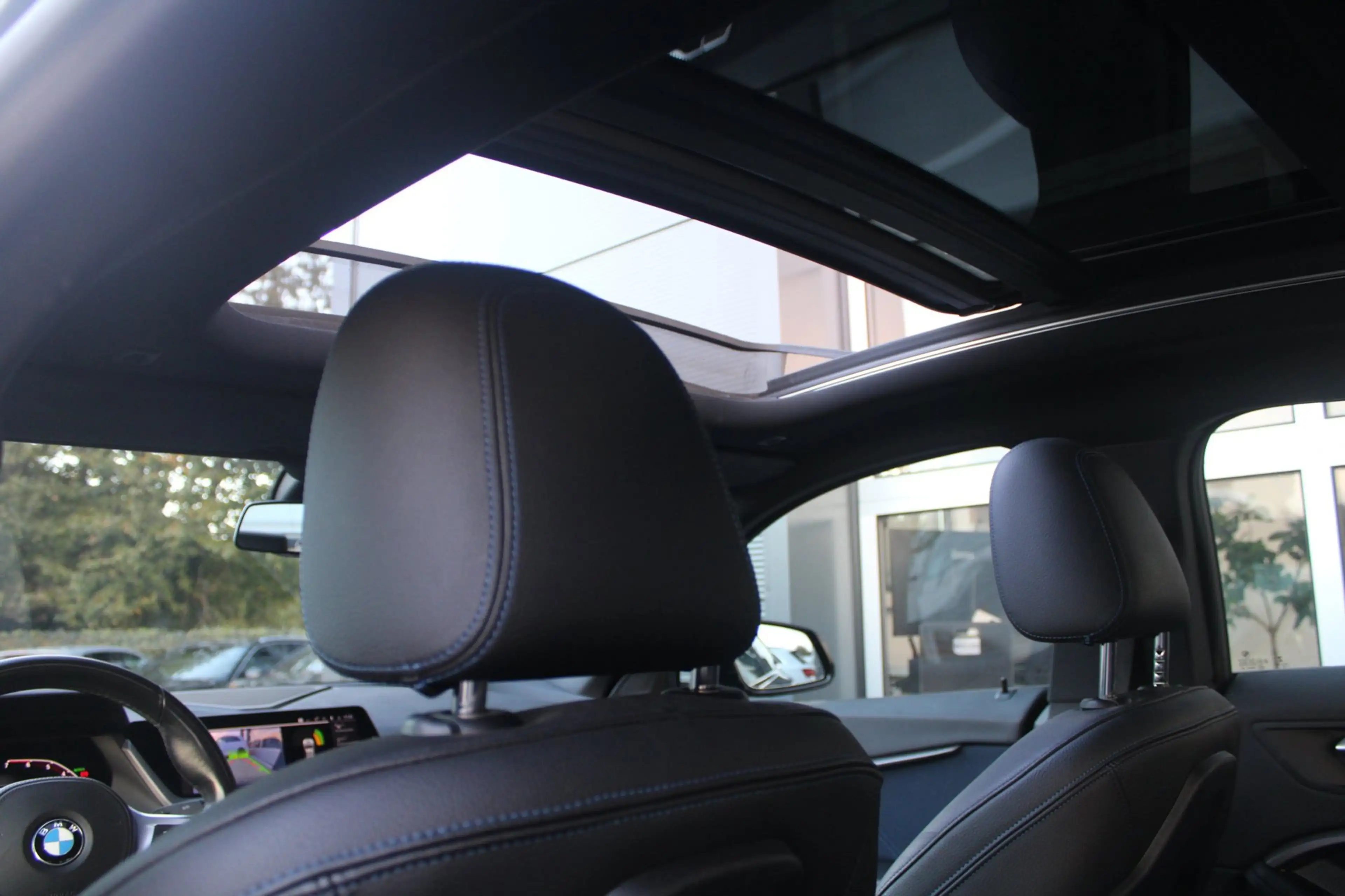 BMW 218 2-serie Gran Coupé 218i M-Sport | Pano | HIFI | Ca — photo 14