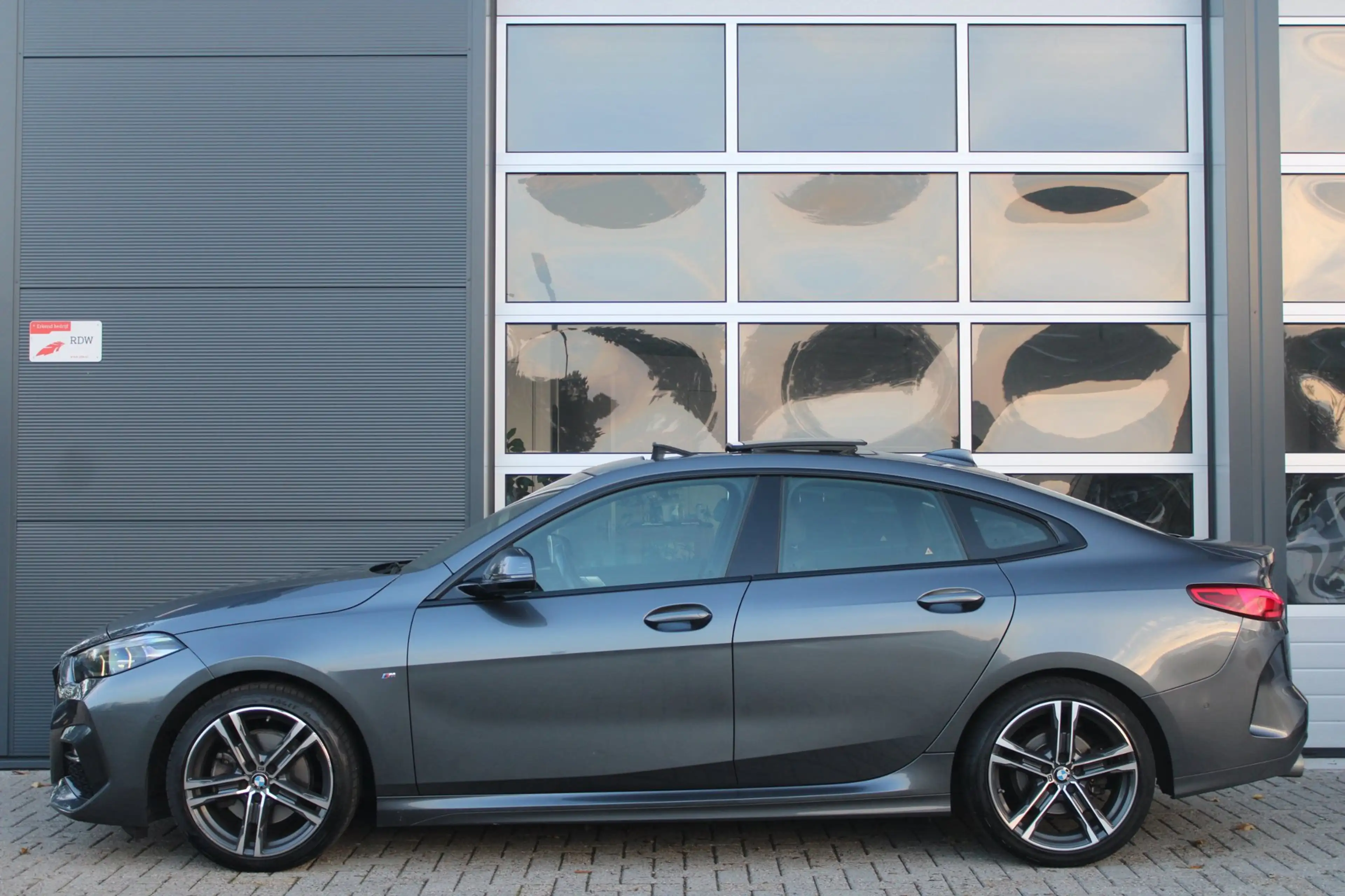 BMW 218 2-serie Gran Coupé 218i M-Sport | Pano | HIFI | Ca — photo 11