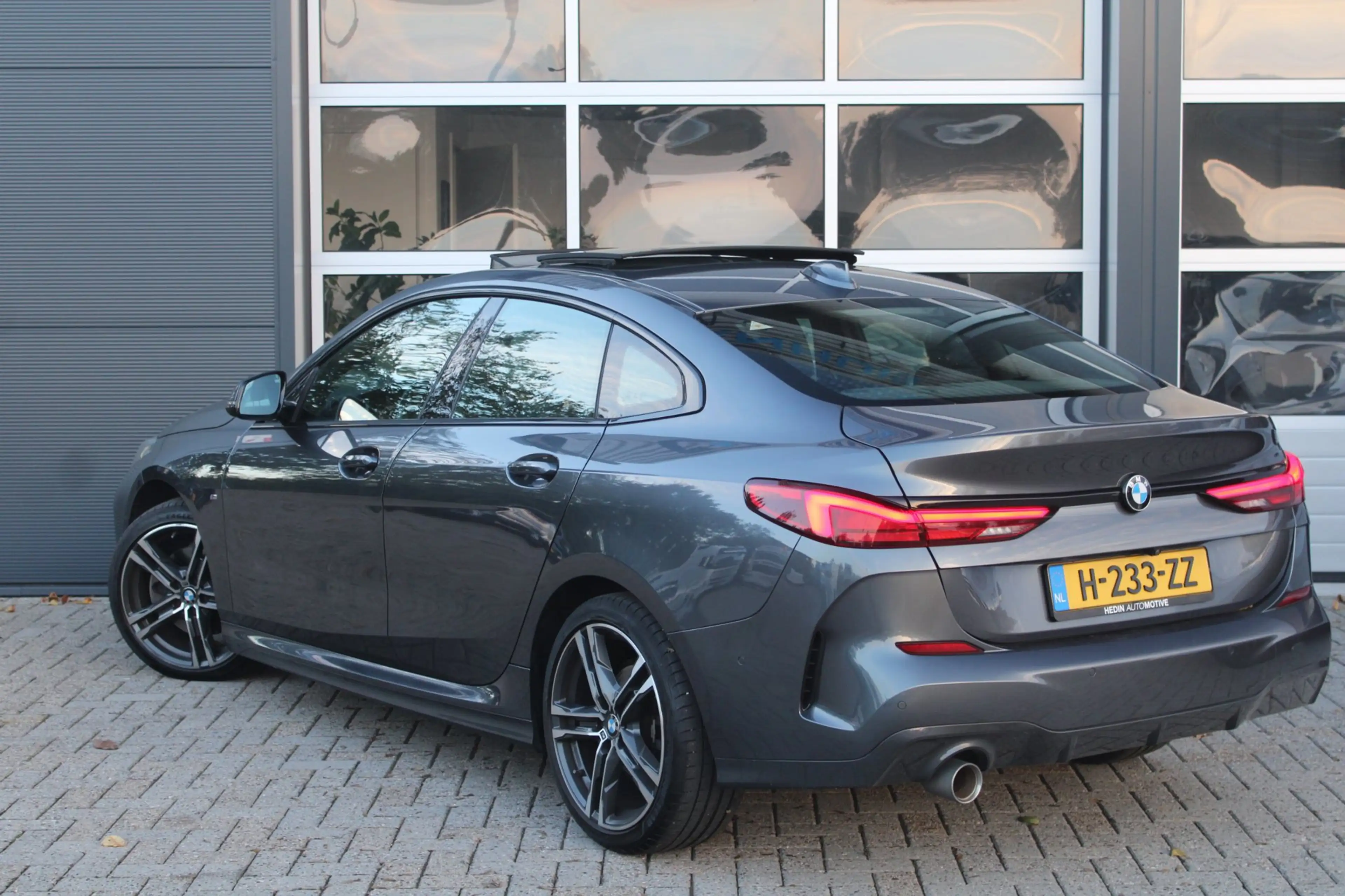 BMW 218 2-serie Gran Coupé 218i M-Sport | Pano | HIFI | Ca — photo 2