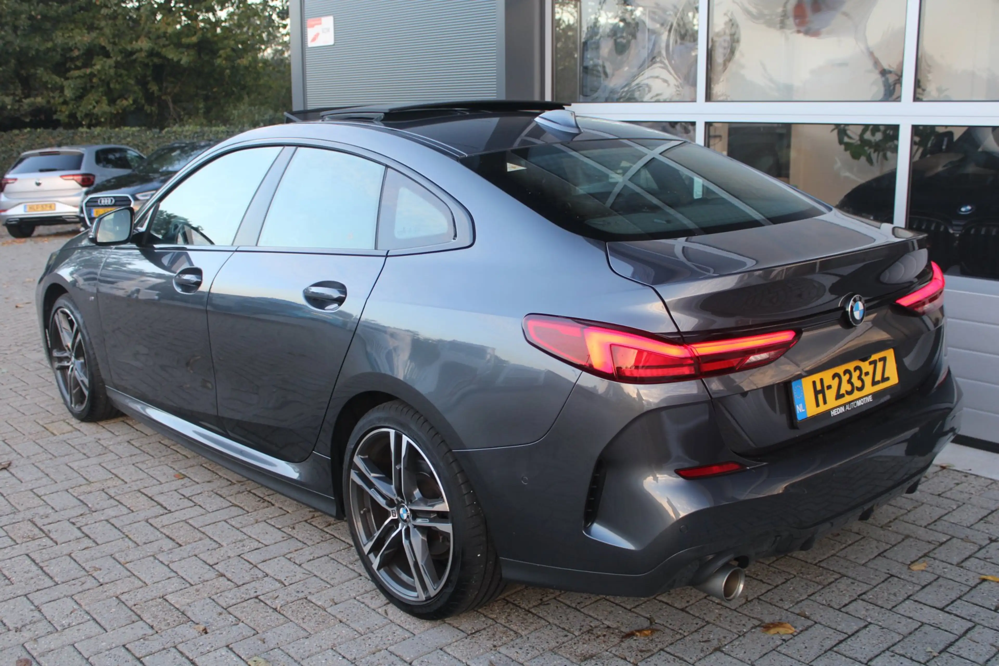 BMW 218 2-serie Gran Coupé 218i M-Sport | Pano | HIFI | Ca — photo 17