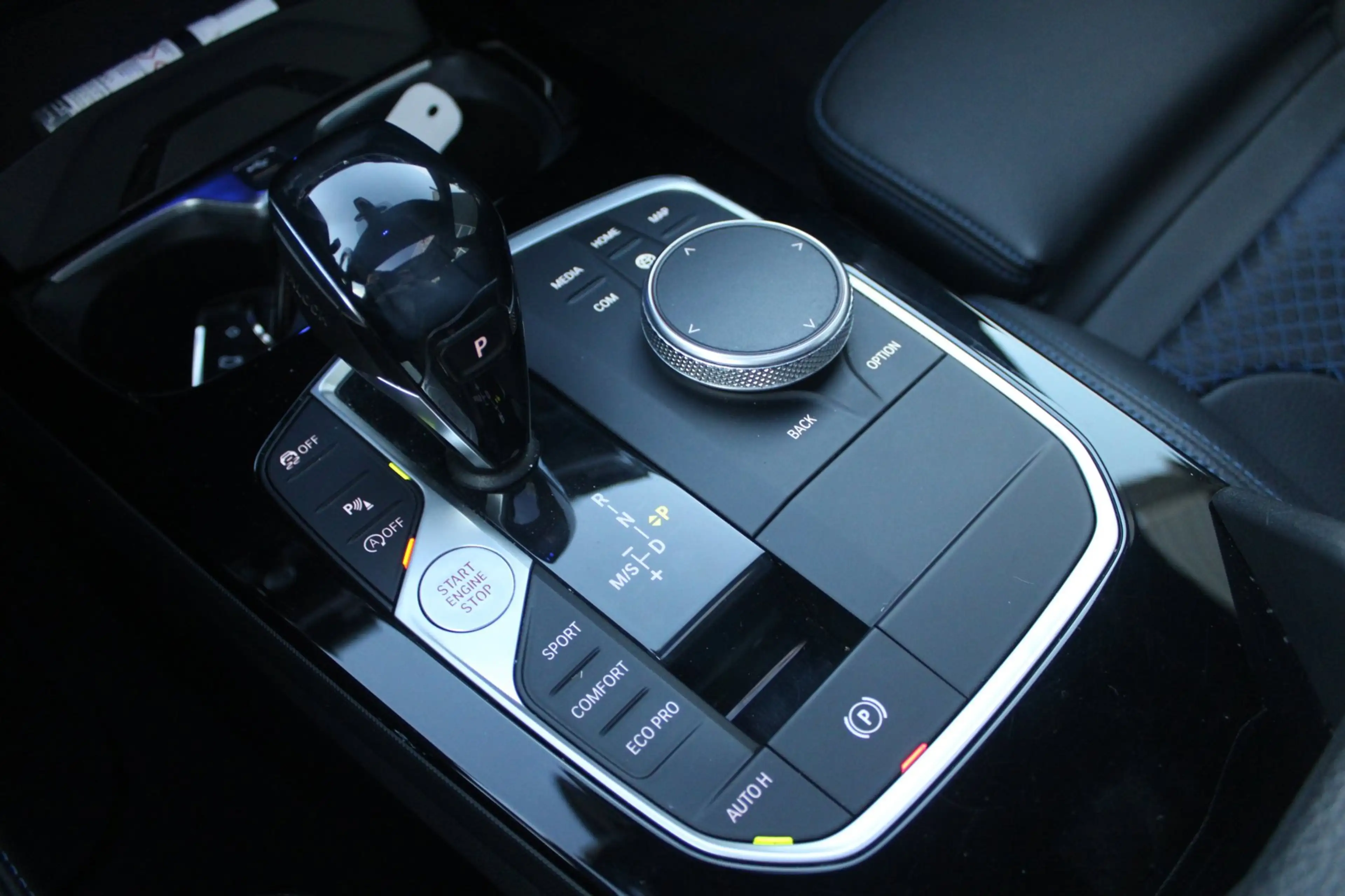 BMW 218 2-serie Gran Coupé 218i M-Sport | Pano | HIFI | Ca — photo 7