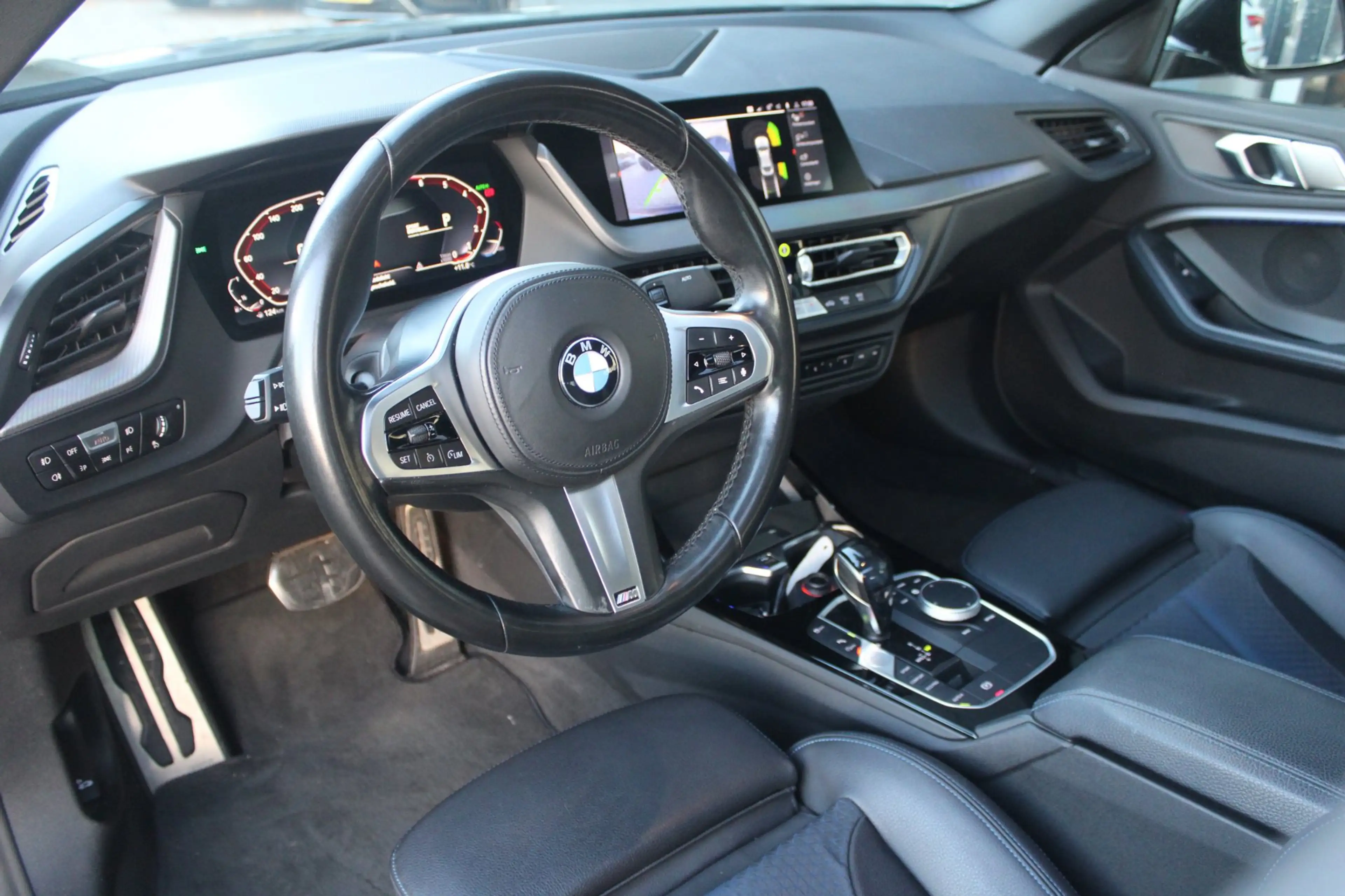 BMW 218 2-serie Gran Coupé 218i M-Sport | Pano | HIFI | Ca — photo 9