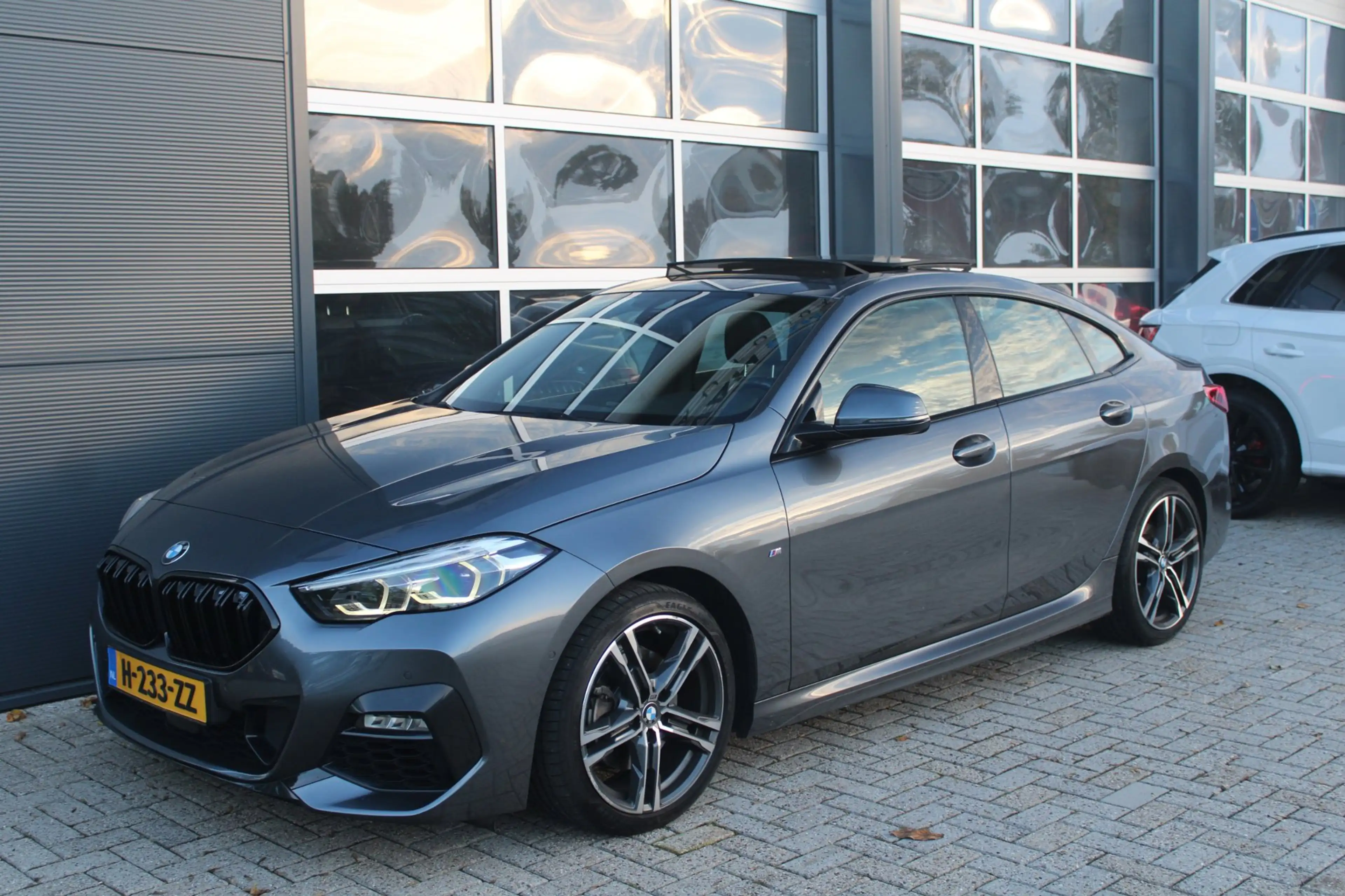 BMW 218 2-serie Gran Coupé 218i M-Sport | Pano | HIFI | Ca — photo 12