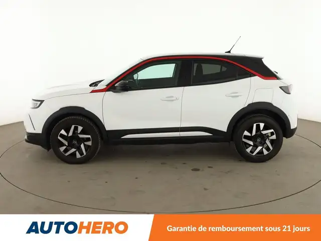 Opel Mokka view 3