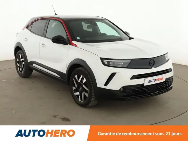 Opel Mokka view 8