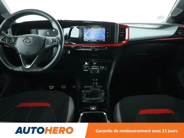Opel Mokka view 12