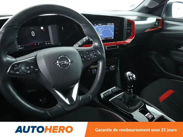 Opel Mokka view 11