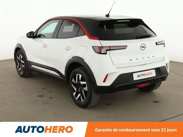 Opel Mokka view 4